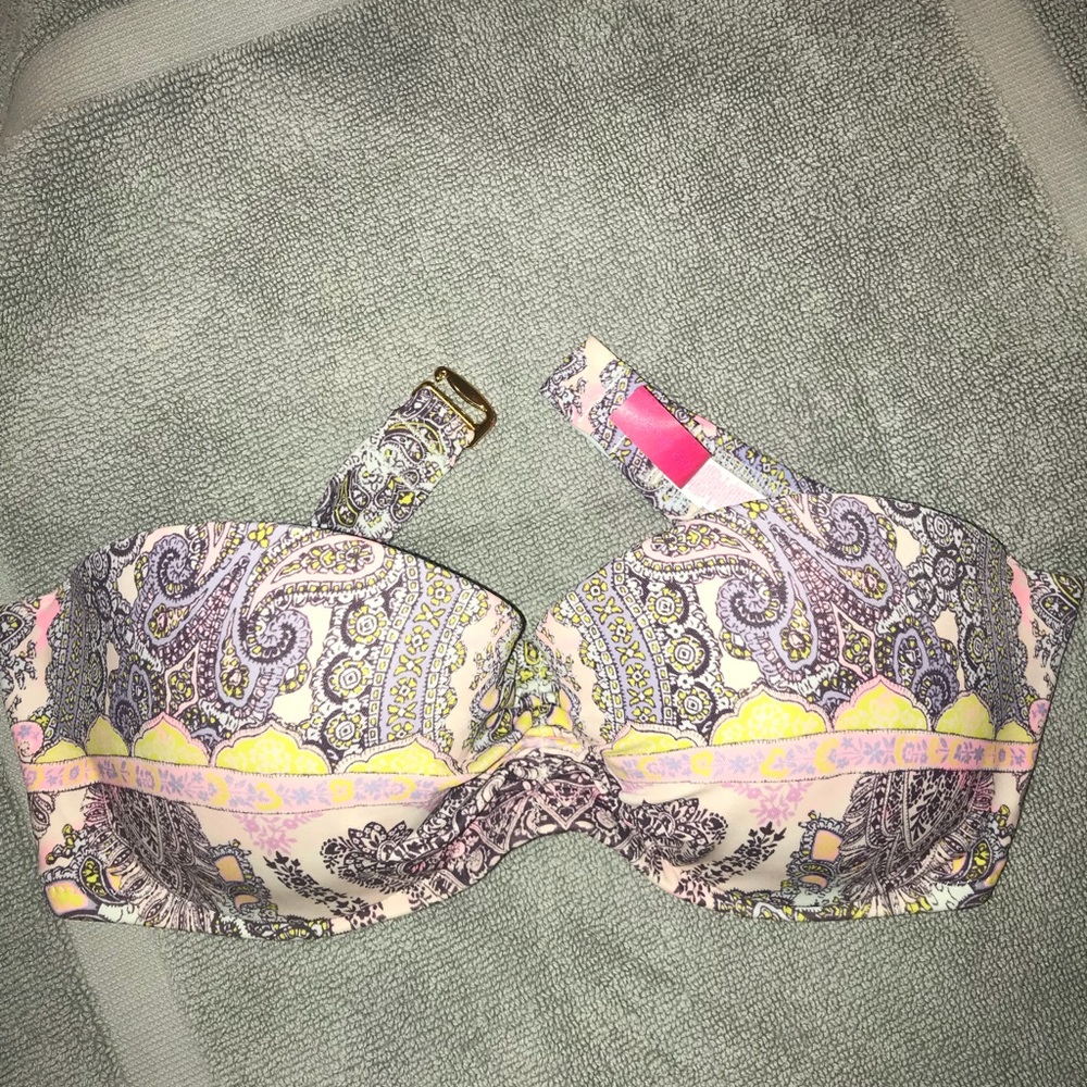 VS bikini top